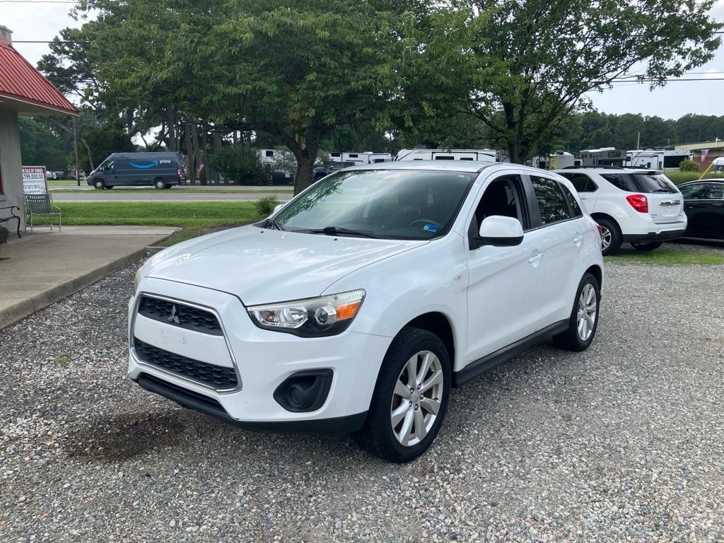 mitsubishi outlander sport 2013 4A4AR3AU2DE003576 image mitsubishi outlander sport 2013 4A4AR3AU2DE003576 image